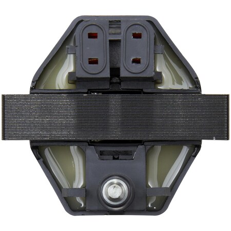 Spectra Premium Ind Ignition Coil, C-641 C-641